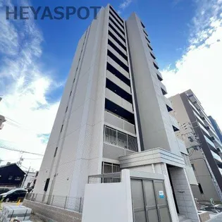 プレイズシード浅間町【2階】の外観