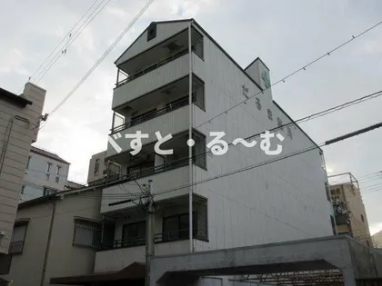 アビタシオン【201号室】の外観