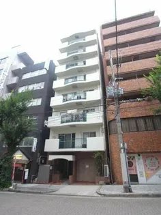 第五双基【502号室】の外観