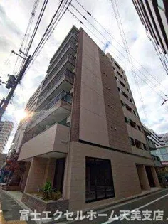 ヴィラペントハウス堺東【6階】の外観