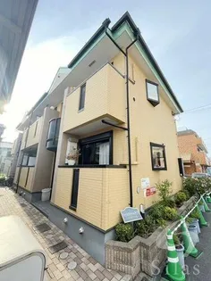 サウスメゾンM.M【2階】の外観