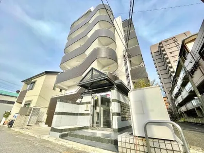 大阪府堺市西区鳳東町7丁【マンション】の外観