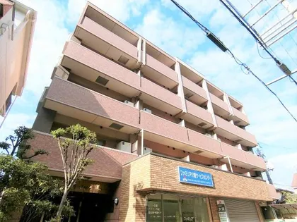 大阪府堺市西区鳳東町1丁【マンション】の外観