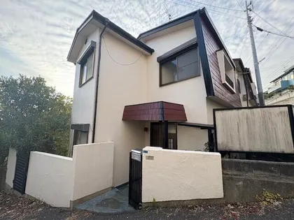 兵庫県神戸市長田区堀切町【一戸建】の外観