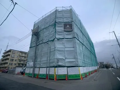 アルファスクエア宮の森3条の画像