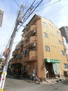 大阪府寝屋川市香里西之町【マンション】の外観