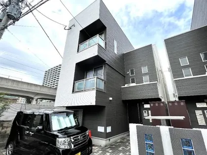 福岡県福岡市西区西都1丁目【アパート】の外観