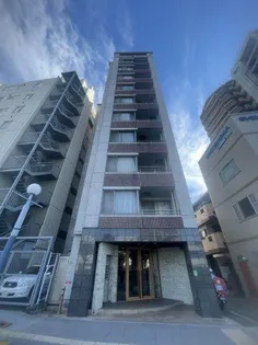 K.H.E【4階】の外観