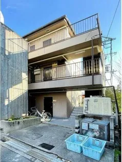 武藤マンション【1階】の外観