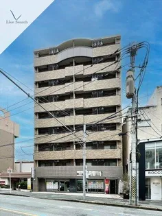 エルヴェ大橋【7階】の外観