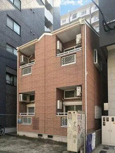 シャレー大濠【2階】の外観