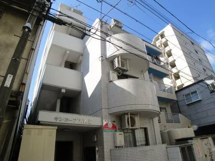 サンコープ天神東【5階】の外観