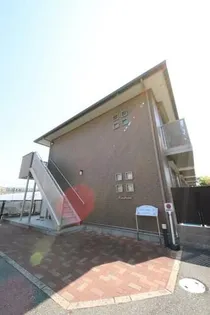 メゾン・クレール【1階】の外観