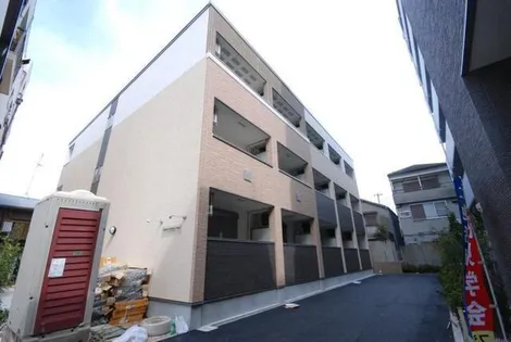 フジパレス寺田町Ⅰ番館の画像