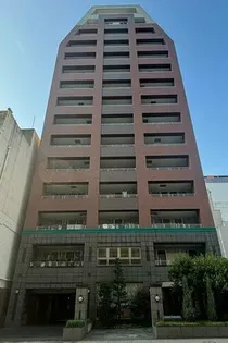 シティハウス伏見駅前【13階】の外観