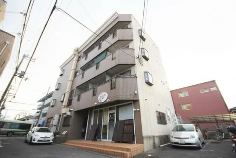 レスポワール太田【4階】の外観