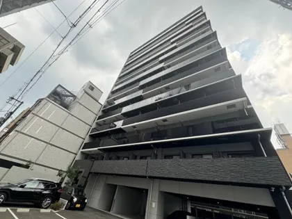 S-RESIDENCE難波大国町Uno【4階】の外観