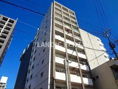 アクアシティ大博通【9階】の外観