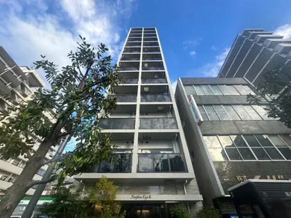 ファーストフィオーレ九条Ⅲ【3階】の外観