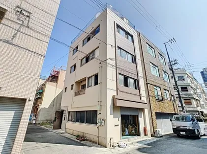 オーセント神戸南【201号室】の外観