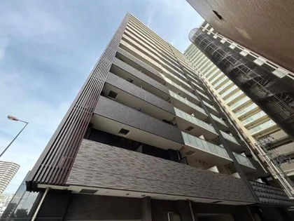 大阪府大阪市中央区内久宝寺町2丁目【マンション】の外観