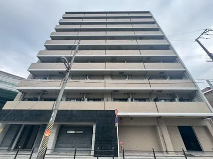 サムティ福島PORTA【2階】の外観