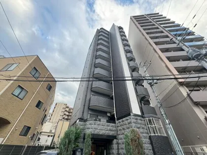 プレサンス大阪福島レシェンテ【2階】の外観