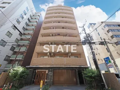 パウゼ大手前【6階】の外観