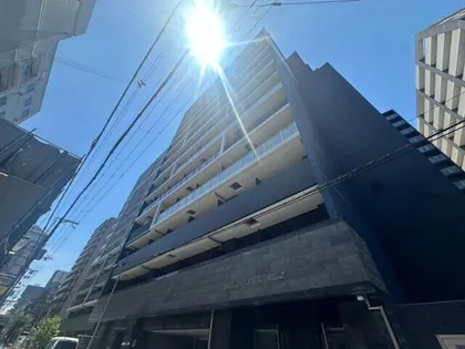 大阪府大阪市福島区吉野2丁目【マンション】の外観