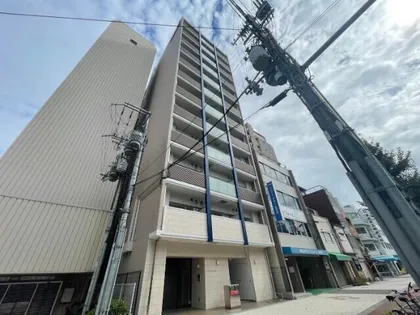 大阪府大阪市浪速区桜川3丁目【マンション】の外観