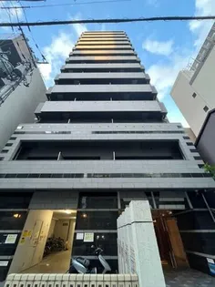 大阪府大阪市中央区北久宝寺町2丁目【マンション】の外観