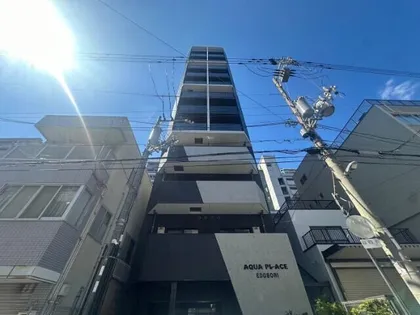 アクアプレイス江戸堀【5階】の外観