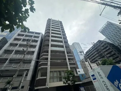 大阪府大阪市中央区大手前2丁目【マンション】の外観