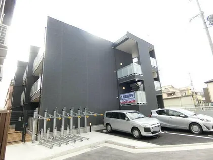 リブリ・摂津庄屋【106号室】の外観