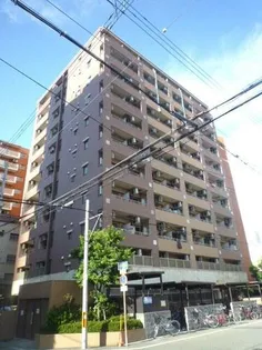 エステムコート梅田リトリーヴ【9階】の外観