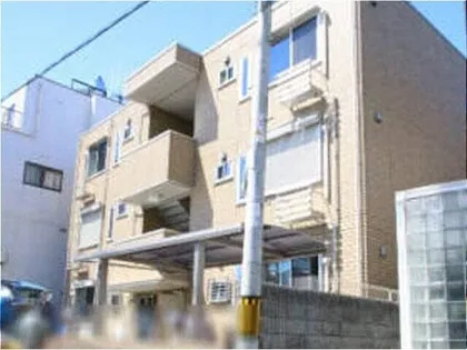 大阪府大阪市東淀川区大桐3丁目【アパート】の外観