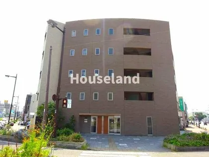 ル・シェール【3階】の外観