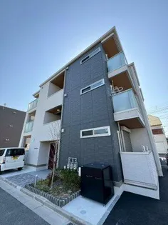 D-Luce黒田-WEST(ディールーチェ)【1階】の外観