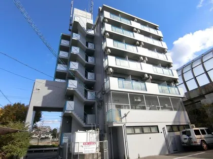 大阪府茨木市南春日丘1丁目【マンション】の外観