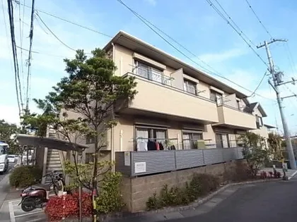 メゾンローズの画像