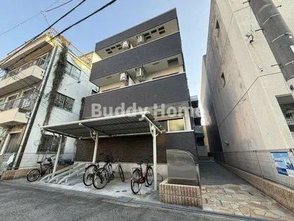 フジパレス長居III番館の画像
