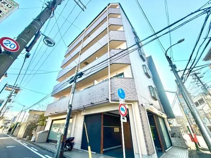 大阪府堺市北区中百舌鳥町6丁【マンション】の外観