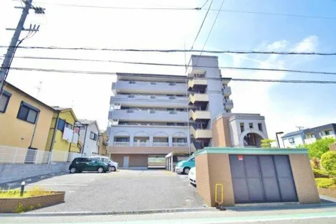 パークレジデンス【5階】の外観