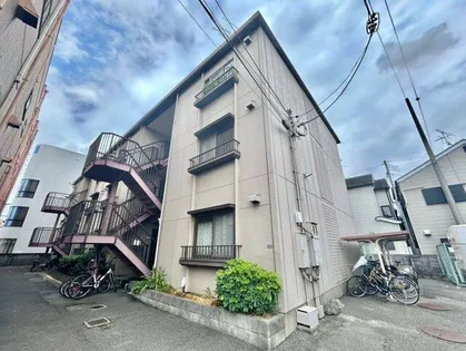 ヴァンベール松井【2階】の外観