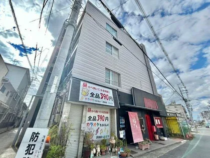 黒岡マンション【2階】の外観