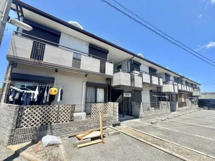 グローリーハイツA棟の画像