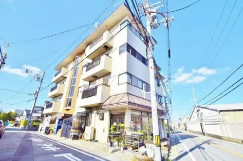 藤原マンションの画像