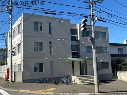 M53【1階】の外観