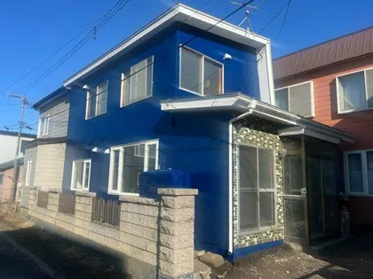 北海道室蘭市御崎町2丁目【一戸建】の外観