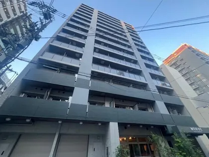 大阪府大阪市西区西本町1丁目【マンション】の外観